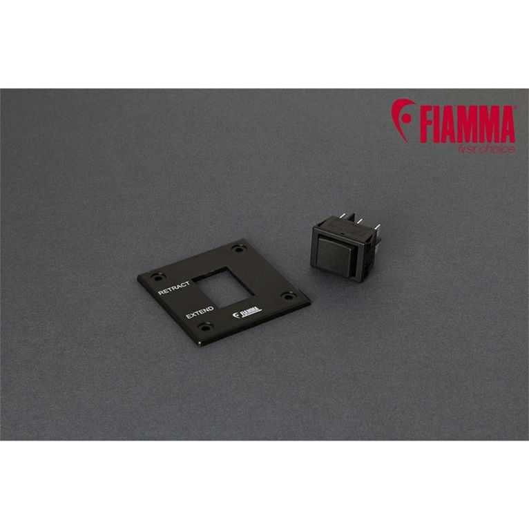 kit tasto+mascherina motor kit - fiamma
