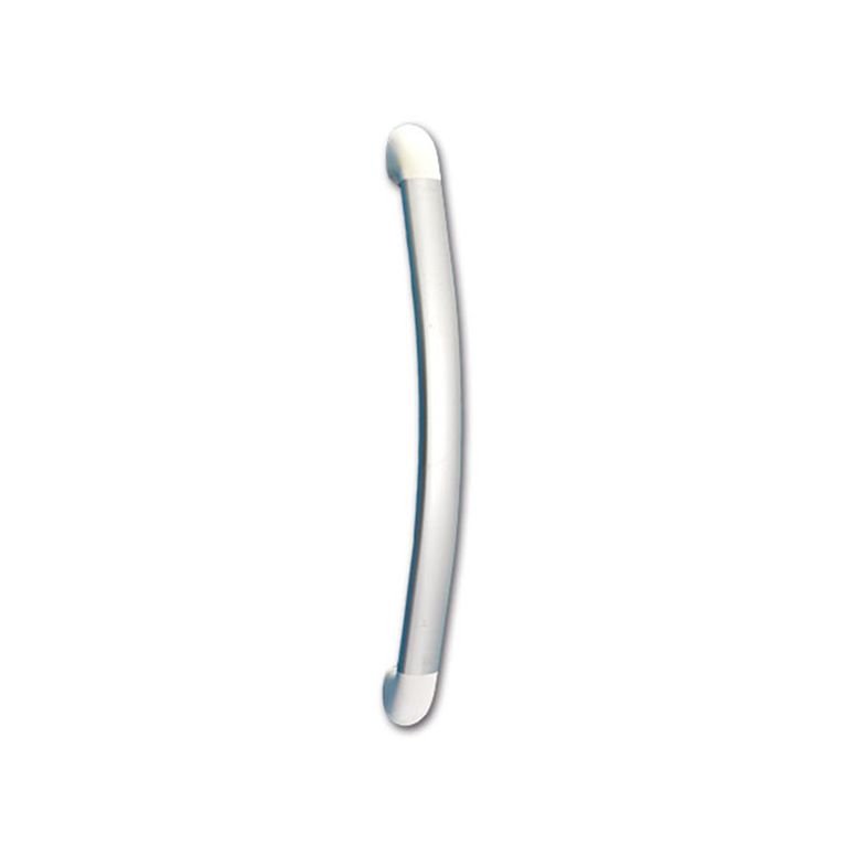 maniglione ingresso • l 400 mm • grigio