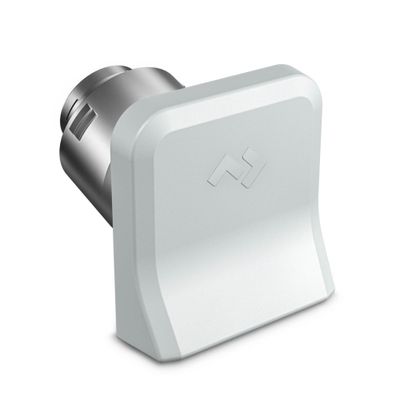 TWINBOOST EDB CONDOTTO DI SCARICO BIANCO - Dometic