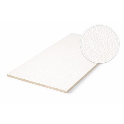 PANNELLO COMP. FINTA PELLE BIANCO 3