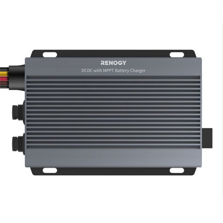 caricabatterie dc-dc con mppt 50a