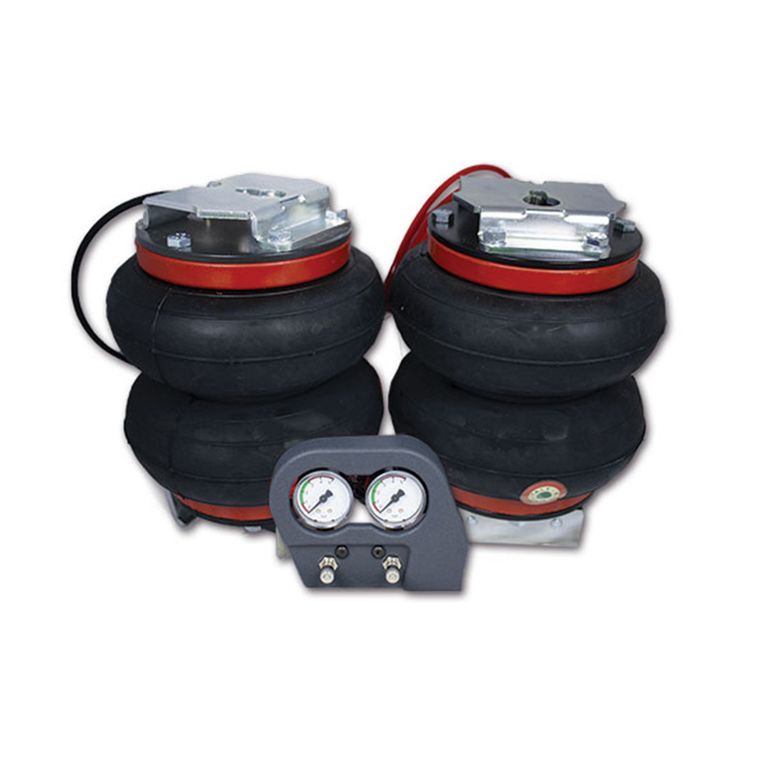 sospensioni extratop ducato x250/290 • 8""