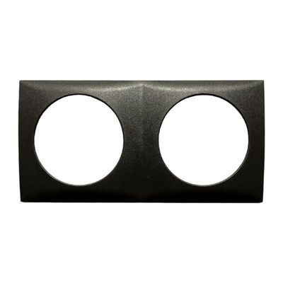 BMAC2 CORNICE BERKER 2 MODULI GRIGIA - CBE