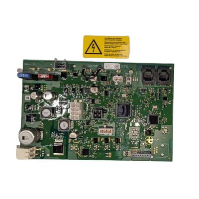 SCHEDA ELETTR. COMBI D 6/6E NEW - Truma