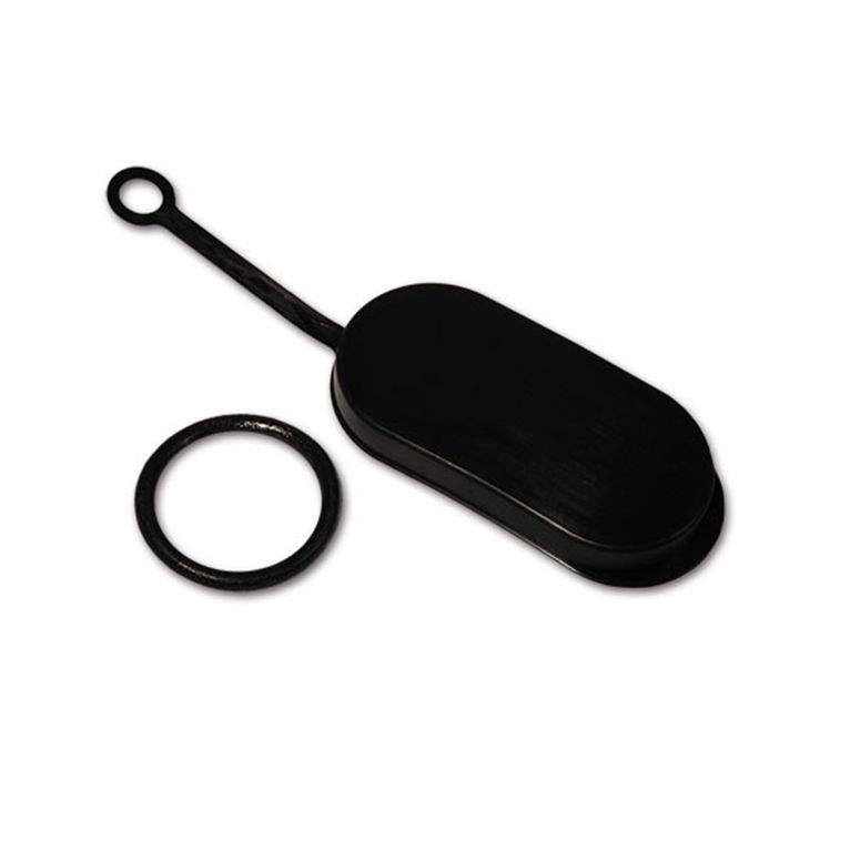 kit tappo sinistro per serbatoio wc cassetta