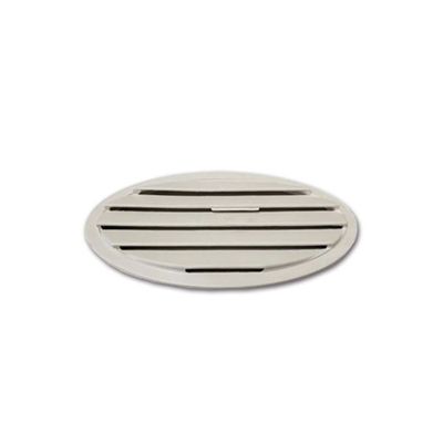 Aeratore ovale sportello gas • 220 x 115