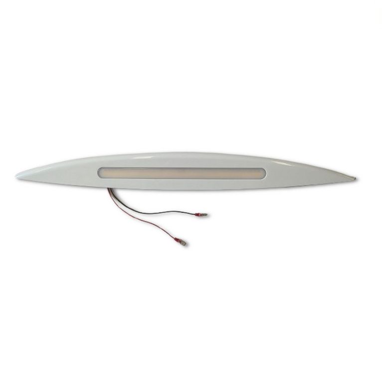 luce est.led 8w cob 4000k bianca