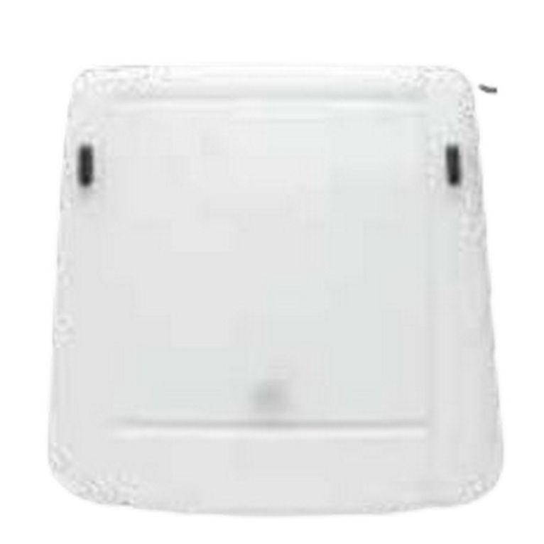 remitop vista cupola bianca + 2 vit - remis