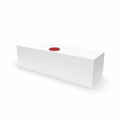 SERBATOIO 100X28X30 CM. LT.68,4 BIANCO - Lippert