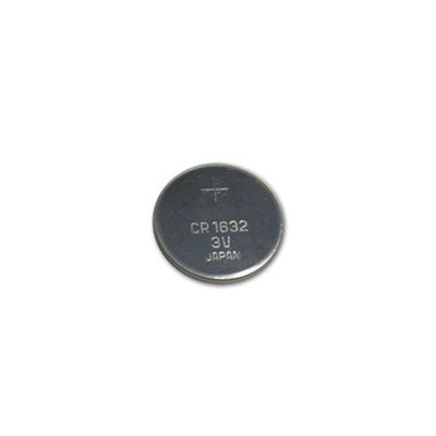 Batteria litio CR1632 • 3 V