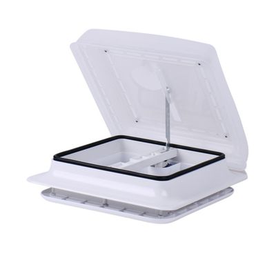 Oblò Power Vent 280x280 mm senza ventilatore 12 V