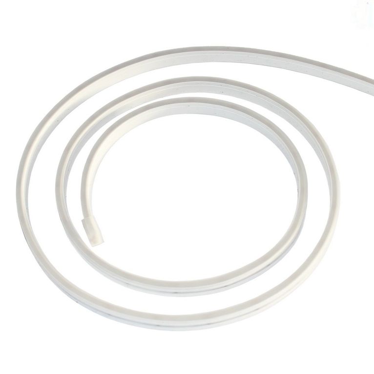 neon flex quadrato 10x10 5,3mt