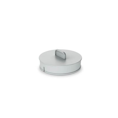 TWINBOOST APC- COPERCHIO VUOTO GRIGIO - Dometic