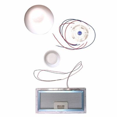 CAPPA ASPIRANTE LUX CON LUCE