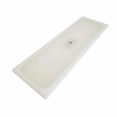 PLAF. 55S STRIP GS 2835 LUCE DIFFUSA 3000°K OPALE