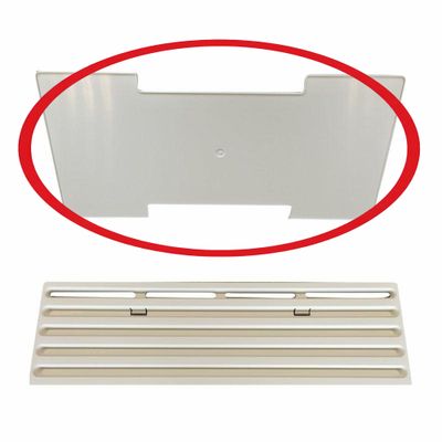 COPERTURA PER GRIGLIA PICCOLA THETFORD BIANCA