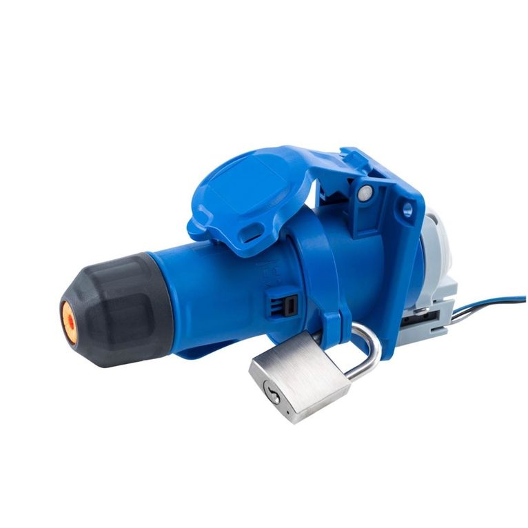 spina volante lucchettabile 16a 2p+t 220v ip54
