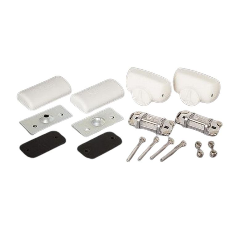 kit agga.sup.cb m6x50 04 copertura bianca - fiamma