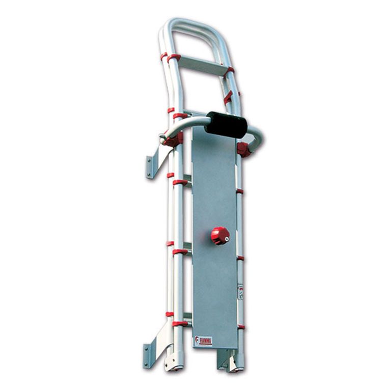safe ladder blocco per scaletta esterna - fiamma